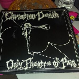 Vinyl Record - Black